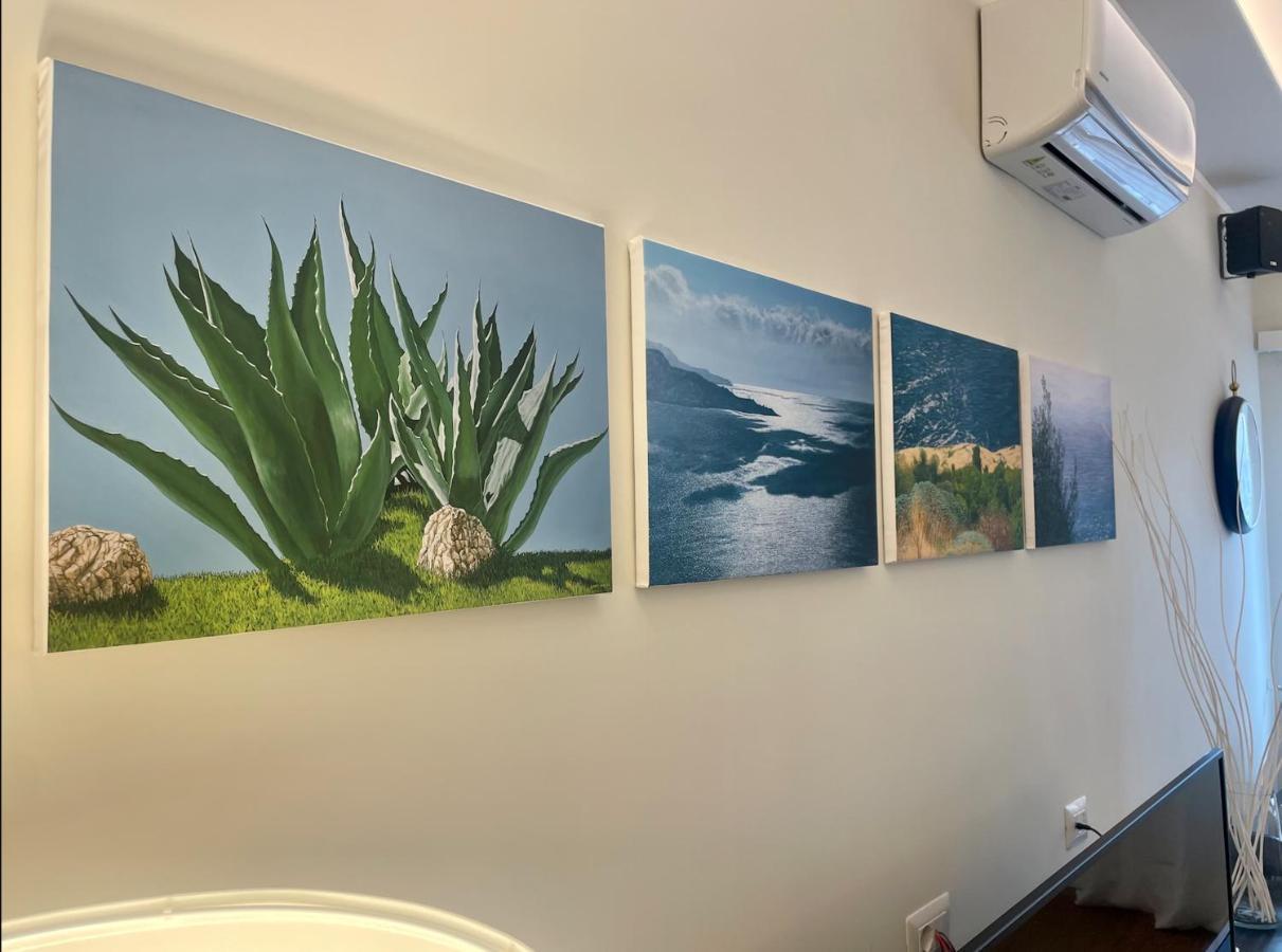 Aurelia'S Suite Napoli Esterno foto